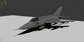 A-5C Fantan Polished up