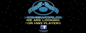 HOMEWORLD 2 ONLINE