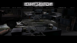Shadowgrounds