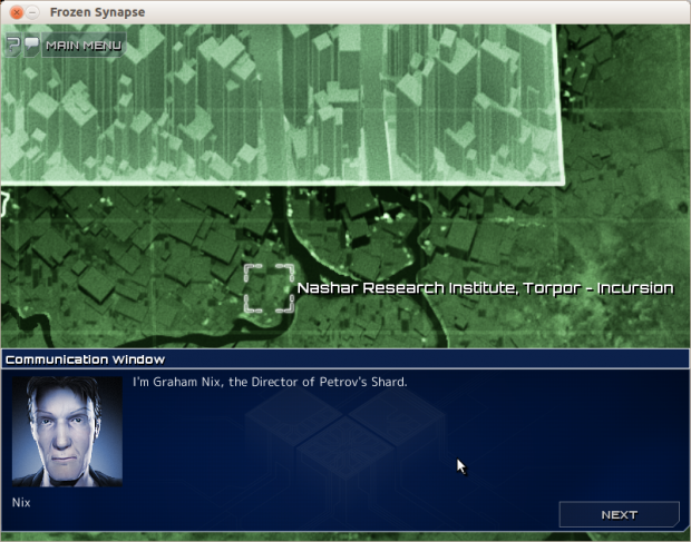 Frozen Synapse Screenshots