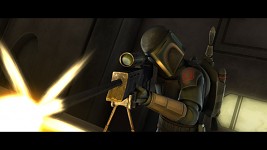 Mandalorian Sniper