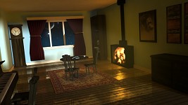 1800's Home