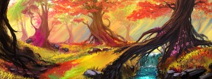 Shining Forest
