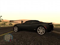 GTA San Andreas HD Road