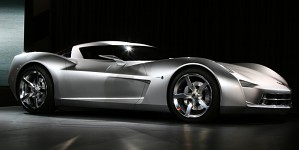 Corvette Stingray Concepts
