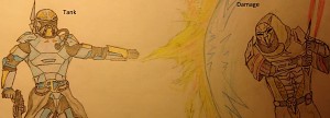 logic in Star wars the old republic