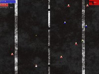 Zombie Rush game