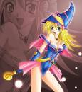My anime girl