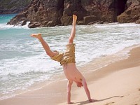 Handstand