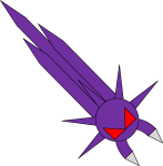 Zerg Corruptor in MS Powerpoint