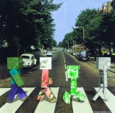 Just some normal minecraft enimes
