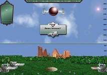 Martian Marine Lander