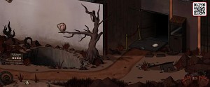 Bottomless Pit background