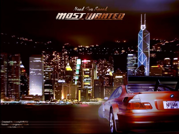 Most Wanted Nfs Most Loaders