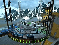 FreeFall Tournament Training Arena