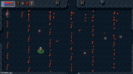 Weapon bar