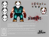 Maniaxe