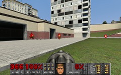 gmDoom for Garry's Mod