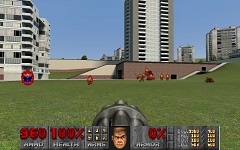 gmDoom for Garry's Mod