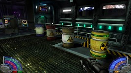 Interactive Barrels