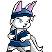 Pocket Fighter Sprite