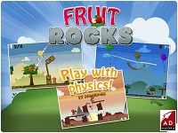 Fruit Rocks