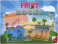 Fruit Rocks