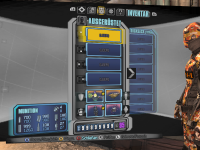Borderlands 2 Metal Blue Skin