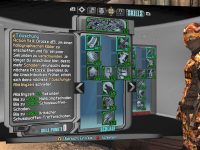 Borderlands 2 Metal Blue Skin