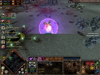 New Choas Sorcerer Lord shield