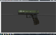Glock 18C Skin