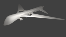Same drone, but smoother.