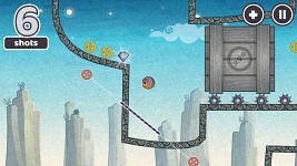 In Game Shot from Pangolin's Exploration World 1