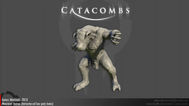 Minotaur Statue