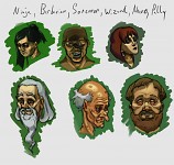 Heads!