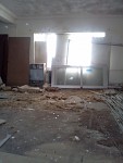 Abandoned places
