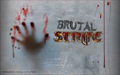 Brutal STRIFE Wallpaper 4