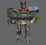 Viking Nightmare MK 2.