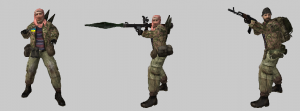 Ukranian Partisans