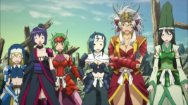 Sengoku Otome