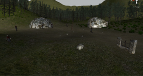 Armed survivor singleplayer demonstration PC