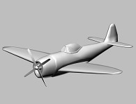 P-47 Thunderbolt