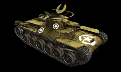 Chi Ha 57 Captured Skin