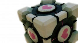 [Concept] Portal Cube