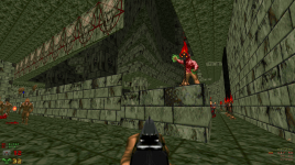 More snapshots of levels from Infernal Immolation