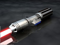 Obitus' Lightsaber (For hilt reference)