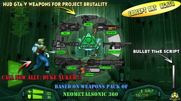 Project Brutality   -  8
