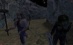 Zombie Chase