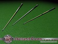 Billard cues...