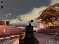 Mig Flyby
